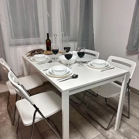 The Rainbow 8 Apartment Sofia