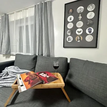 The Rainbow 8 Apartment Sofia
